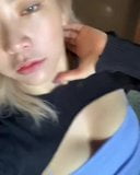 Former Brave Girls Member Hyeran's Delicious Cleavage snapshot 2