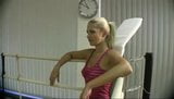 Jenni Czech strong thighs snapshot 3