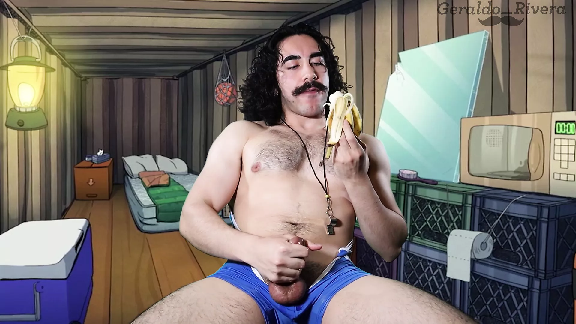 Trener steve 's first drkanje sesh - vežbanje pičke za gospođu bilzerian - trljanje bibera i igranje uloga sa velikim ustima
