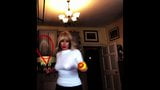 Toyah Willcox - Braless Nipple Tape snapshot 9