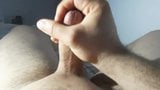 Solo Masturbation young cumshot amateur boy men handjob sik snapshot 1