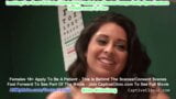 $ Clov latina Jasmine Mendez gevangen genomen door de seksslavenhandelaar snapshot 8