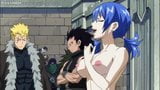 Fairy Tail Grand Magic Games Juvia nude snapshot 5