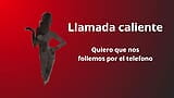 Mujer caliente llama para ser follada por teléfono snapshot 13