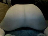 Big Bubble Butt White Leggings CD snapshot 2