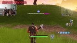 Anal cu brazilian super mare, după ce a jucat Fortnite snapshot 3