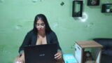 I give my stepsister a delicious oral in her office snapshot 1