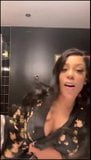 K Michelle, Boobs Out snapshot 6