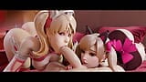 ArhoAngel 3D Porn Hentai Compilation #41 snapshot 7