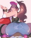 Hilda Twerks Her Fat Ass On You snapshot 7