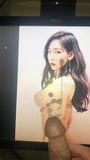 SNSD Taeyeon cum tribute #1 snapshot 5