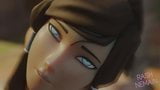 La leyenda de korra, anal 3d hentai - por rashnemain snapshot 4