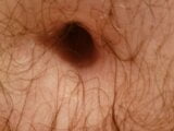 Belly Button & Penis - Slo-mo Extreme Close-up & Detail snapshot 1