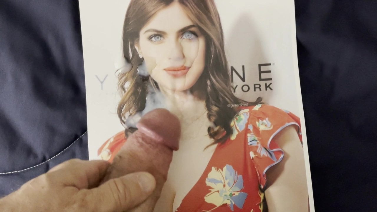 Cum makan dengan alan gregory (seluruh film). 