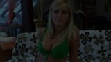 Blondes Teen Girl liebt Sperma im Gesicht  snapshot 1