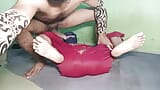 Bhabhi ki jabardast gand chudai Bhabhi ki jabardast gand chudai Brother in law and sister in law anal sex video snapshot 7