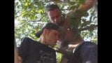 1041 muscle ebony boys fucking in forest exhib cruising snapshot 5