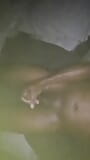 Black Man Jacking Off Late At Night snapshot 1