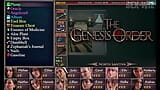 The Genesis Order - Heather e Chloe La Migliore Scena di Sesso (Matrigna sexy, Sorellastra arrapata, Gioco Hentai, NLT) snapshot 1