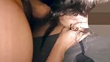 Sucking a stranger in the car. snapshot 4