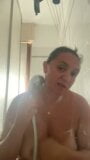 Mature milf showering snapshot 7