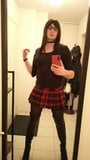 Noemie Sissy Scottish Style snapshot 18