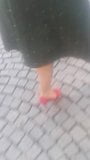 Amateur Damen  Und High Heels snapshot 7