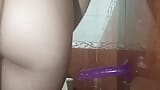 DER DILDO FICKT MICH IN VIER snapshot 1