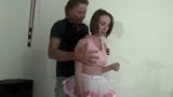 Das Ballerina Teen Lia Louise warm gefickt snapshot 3