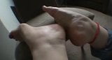 Amber's Huge Thick Wrinkled BBW Meaty Soles snapshot 9