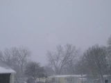 2-21-2013の雪 snapshot 1