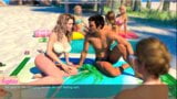 AWAM - going to beach with viagra and sexy woman – super hardcore snapshot 11