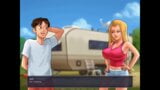 Summertime Saga: The Sexy Girl From The Trailer Park-Ep 76 snapshot 6