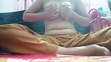 Indian Siliguri College Girl Nondini Masturbation Video snapshot 3