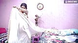 Desi Kamwali Bai Ko Makan Malik ne Khub ghapa Ghap Choda full movie ( Hindi Audio ) snapshot 2
