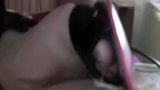 Purple Tights Creampie snapshot 8