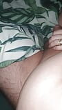 Step son dick asslep while step mom Touching him gently snapshot 2