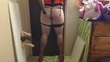 CROSS DRESSER FAG PLEASIN' HERSELF snapshot 2