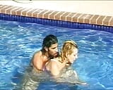 A sey German lady getting pounded deep in the pool snapshot 17