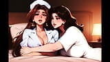 Hot Seductive Nurse Ai Porn snapshot 3