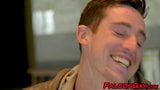 Rimming e sexo anal com atletas steven lee e jack kross snapshot 1