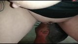 Blonde MILF Pissing snapshot 9