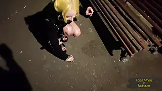 Sucking a Real Stranger's Condoms Eating Trash and Dirt My ...
