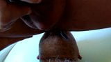 Tongue pleasuring my hole snapshot 2