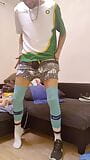 (ger) sk8erboy-twink huele sus propias zapatillas y calcetines snapshot 7