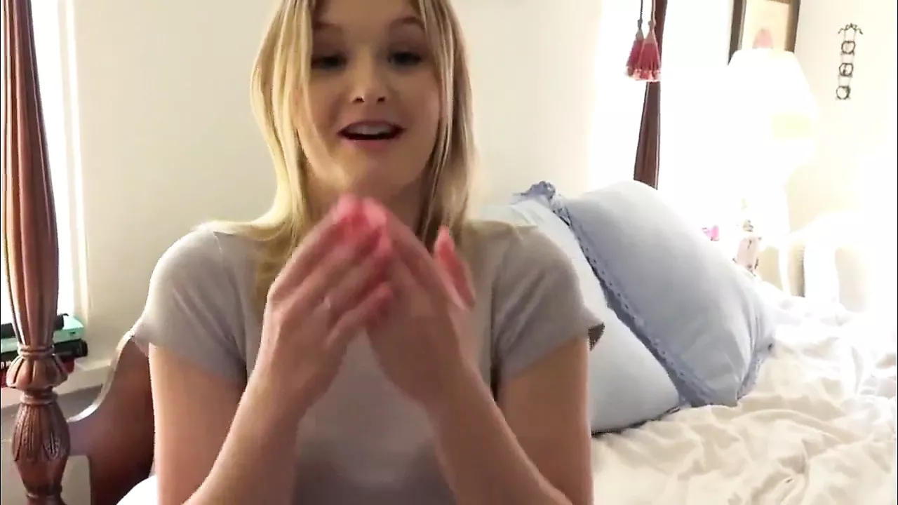 Stunning Amateur Blonde Babe: Cowgirl Porn feat. Lanna Carter | xHamster
