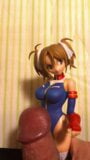 Reiko Holinger figure bukkake snapshot 1