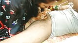 Choti Saali ko Jija Ne Raat ko Chudai Kar ke Uski pyaasi chut ko shaant kiya Indian jija Saali hard fucking saali hot. snapshot 7