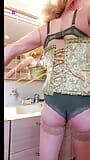 Travesti crossdresser transgénero milf snapshot 2