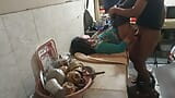 Indian stepsister has hard sex in kitchen, bhai ne behan ko kitchen me jabardasti choda, Clear hindi audio snapshot 11
